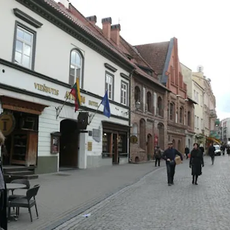 Apartment Next To University Wilna