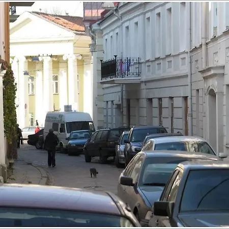 Apartment Next To University Wilna